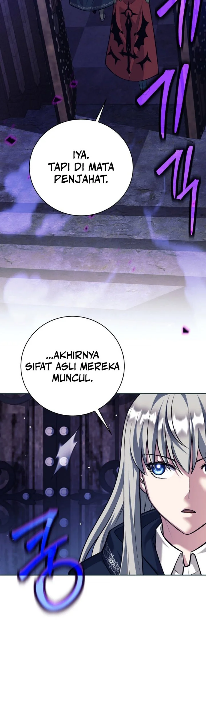 I Quit The Heros Party Chapter 119 Gambar 5