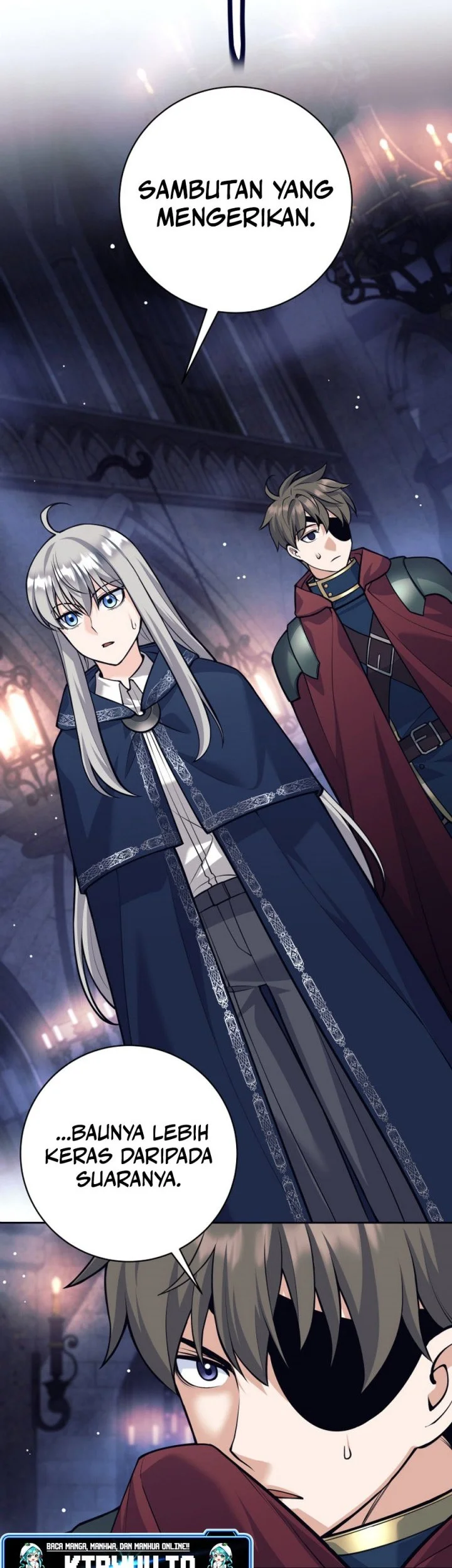 I Quit The Heros Party Chapter 119 Gambar 8