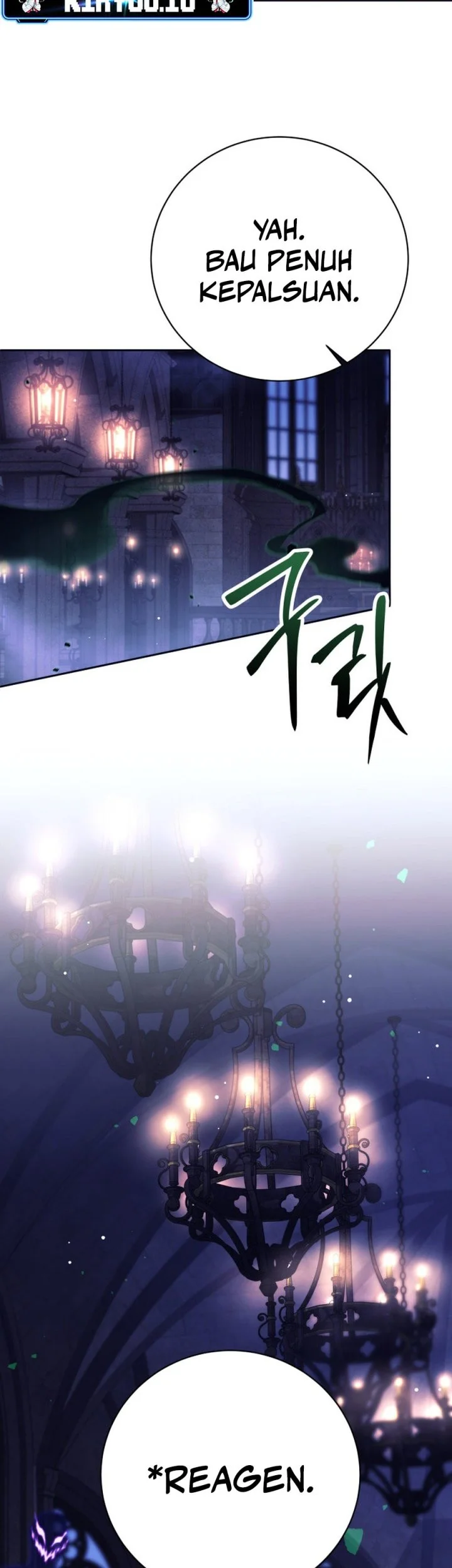 I Quit The Heros Party Chapter 119 Gambar 9