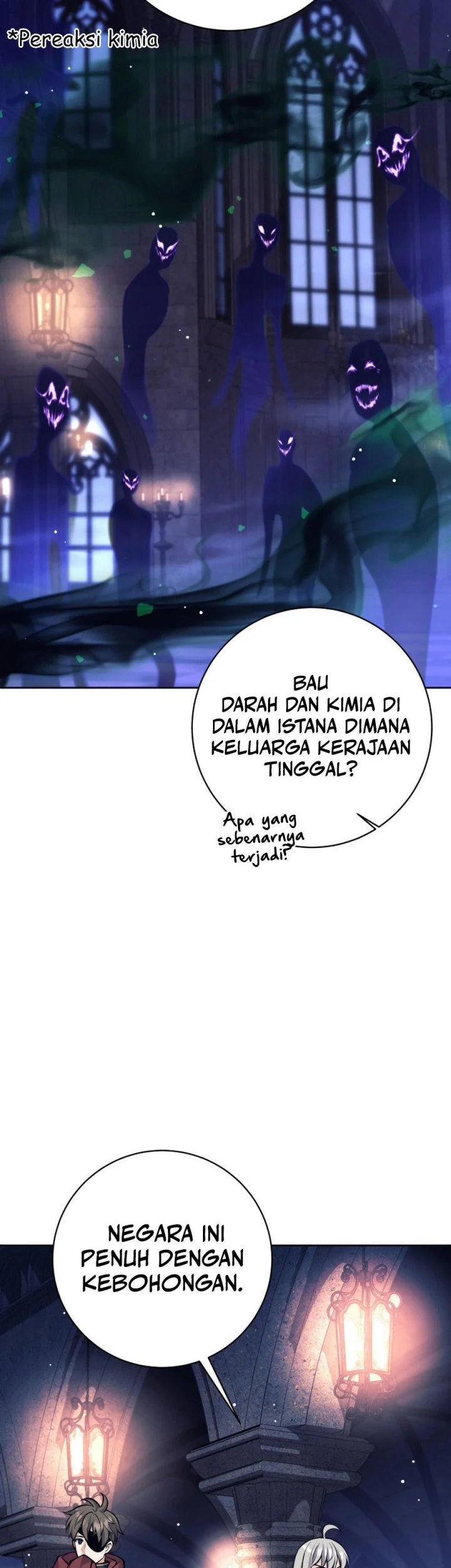 I Quit The Heros Party Chapter 119 Gambar 10