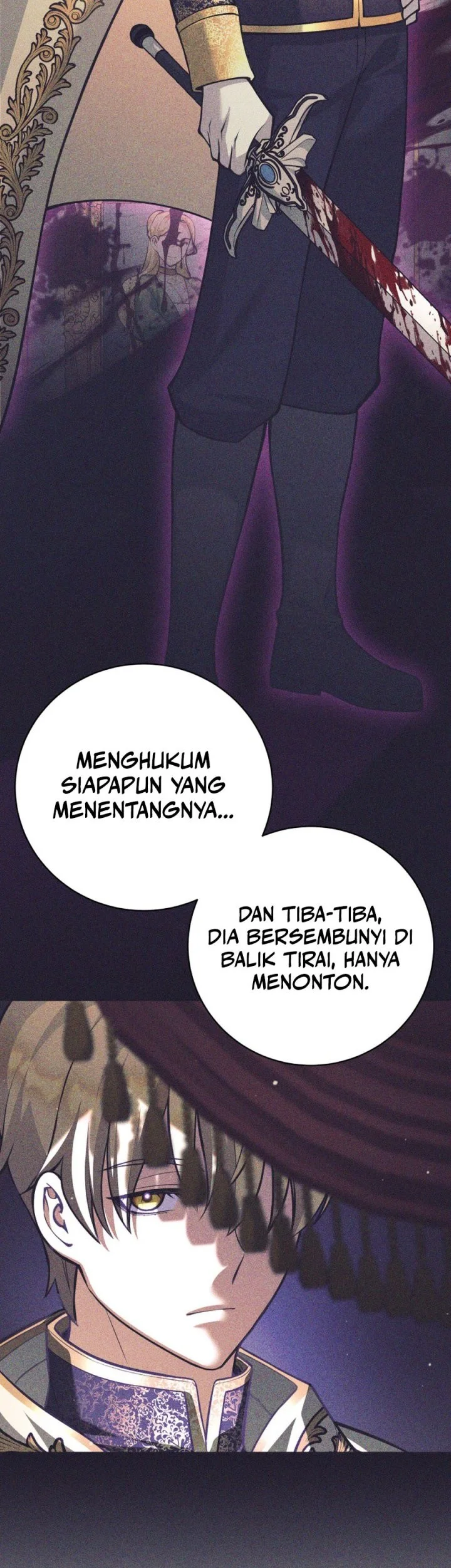 I Quit The Heros Party Chapter 119 Gambar 14