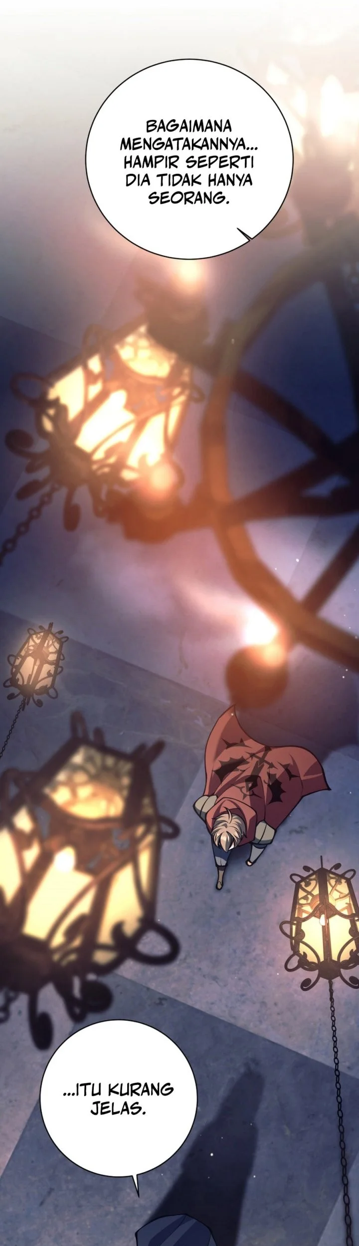 I Quit The Heros Party Chapter 119 Gambar 16