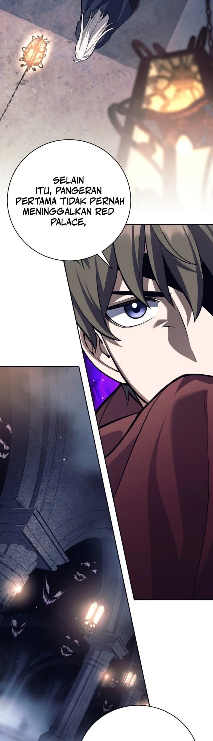 I Quit The Heros Party Chapter 119 Gambar 17