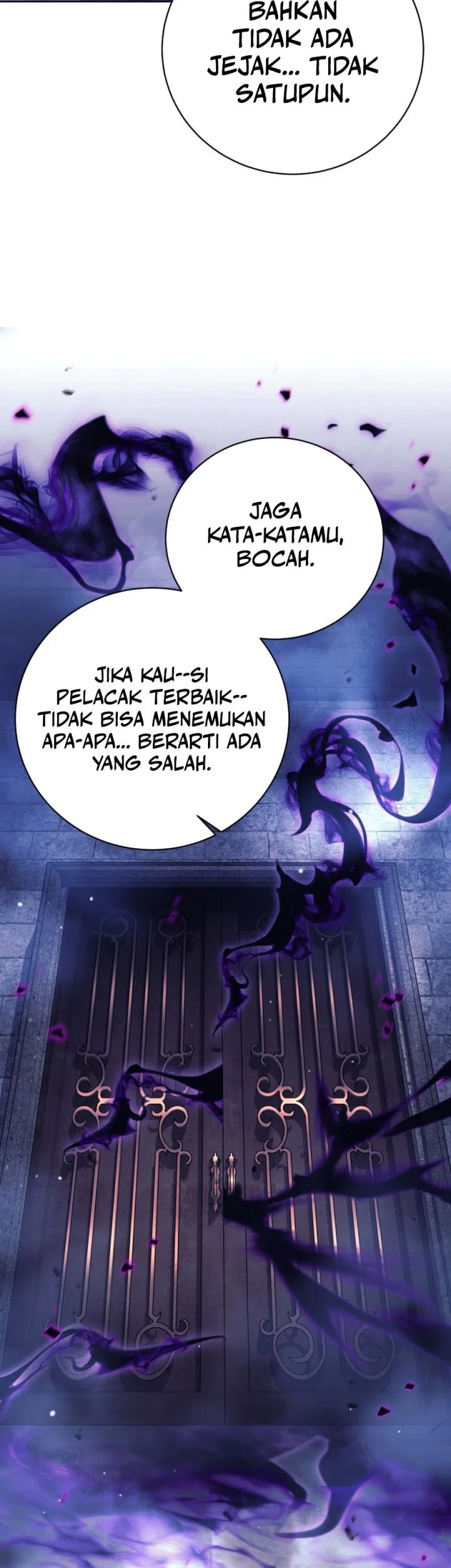 I Quit The Heros Party Chapter 119 Gambar 18