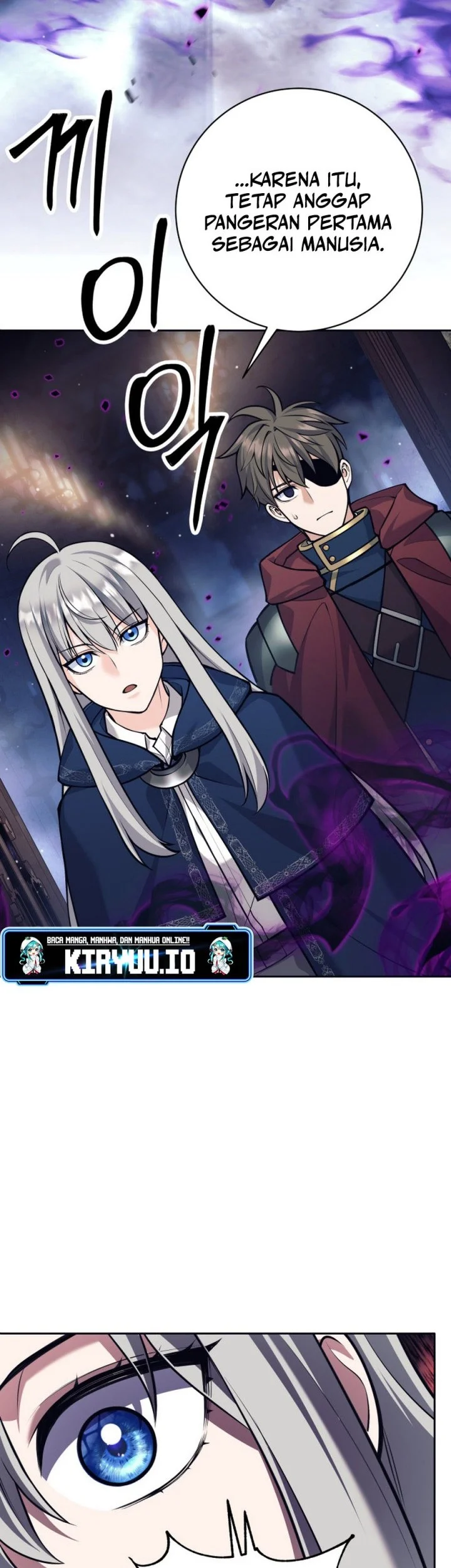 I Quit The Heros Party Chapter 119 Gambar 19