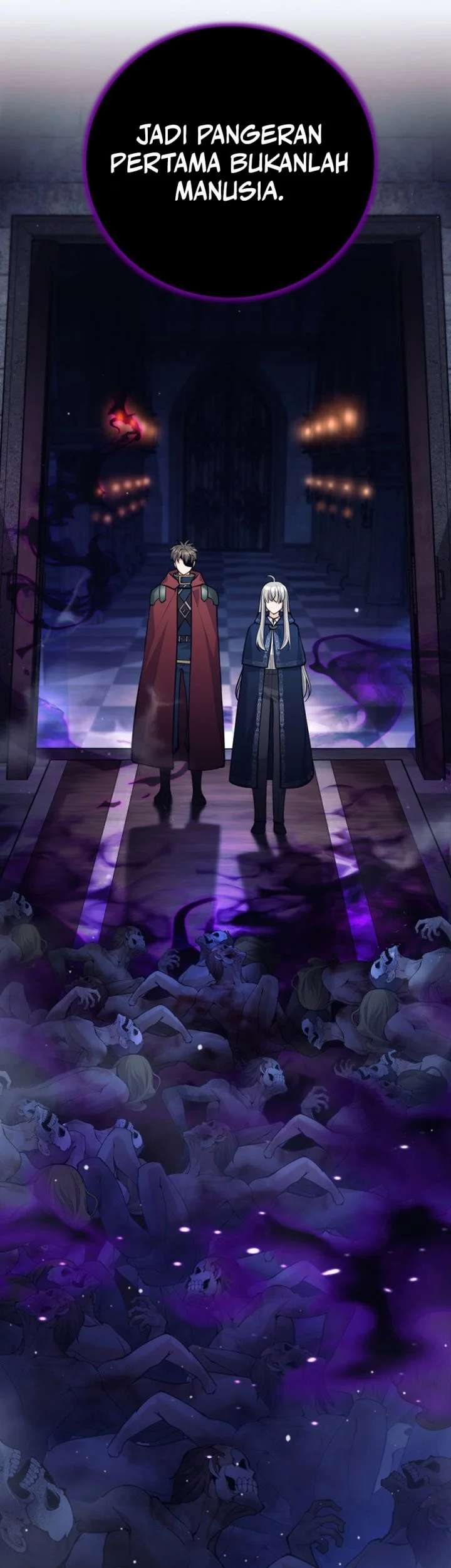 I Quit The Heros Party Chapter 119 Gambar 21