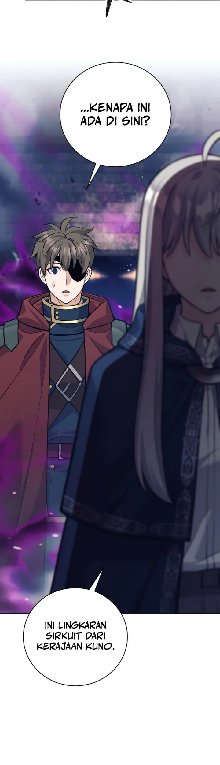 I Quit The Heros Party Chapter 119 Gambar 24