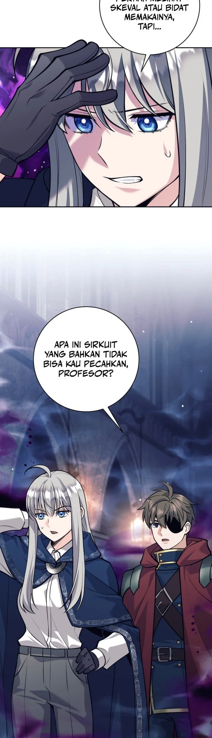 I Quit The Heros Party Chapter 119 Gambar 35