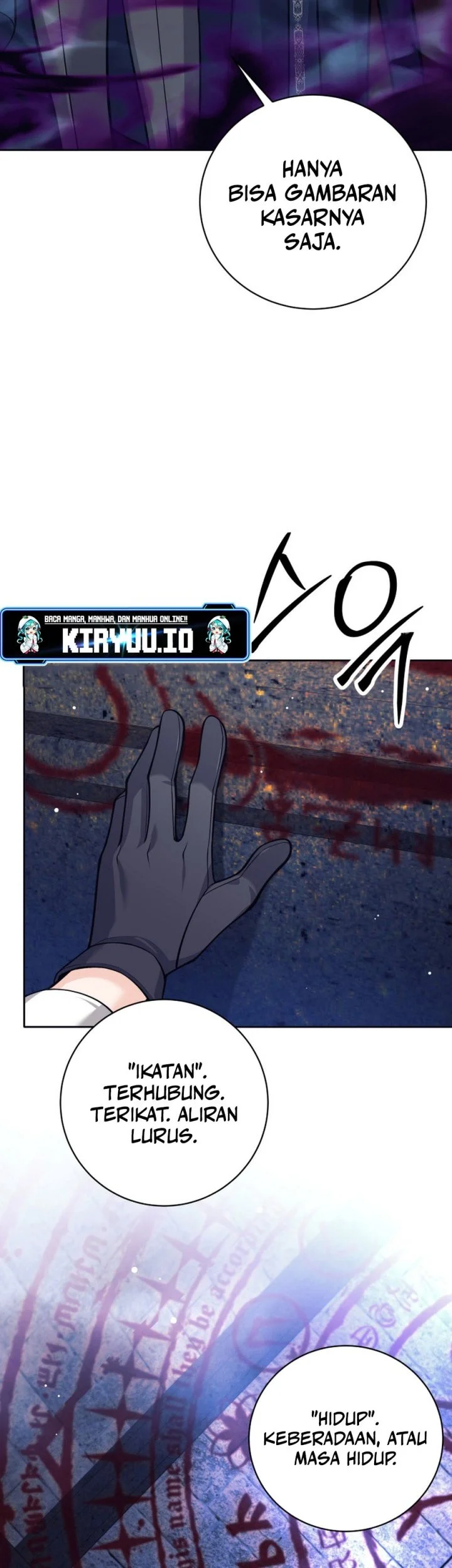 I Quit The Heros Party Chapter 119 Gambar 36