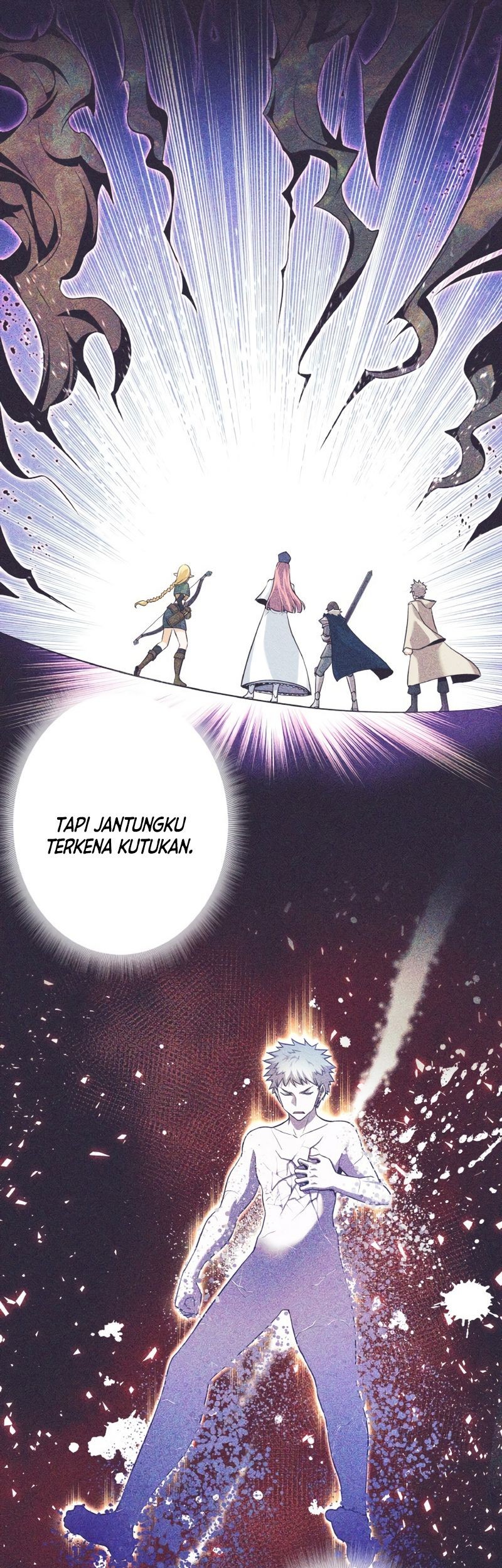 I Quit The Heros Party Chapter 12 Gambar 38