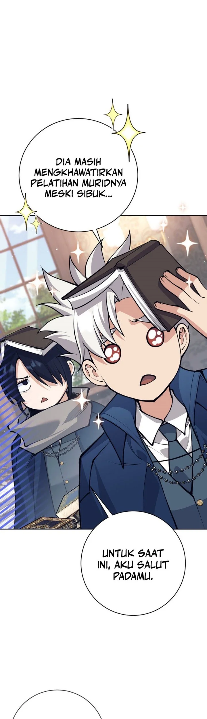 I Quit The Heros Party Chapter 120 Gambar 42