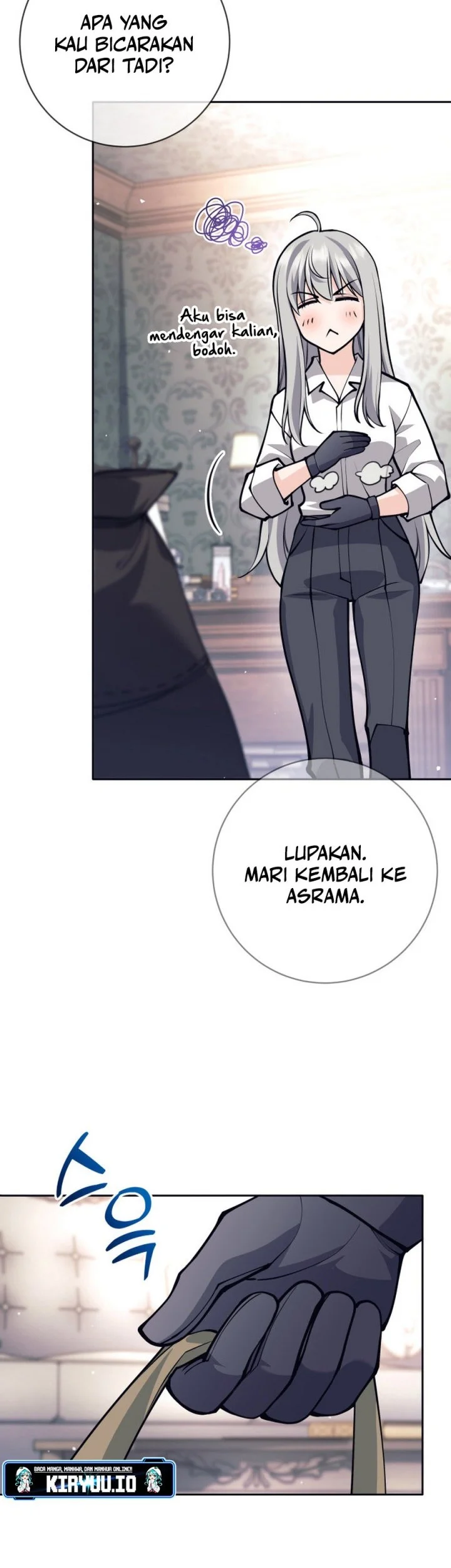 I Quit The Heros Party Chapter 120 Gambar 43