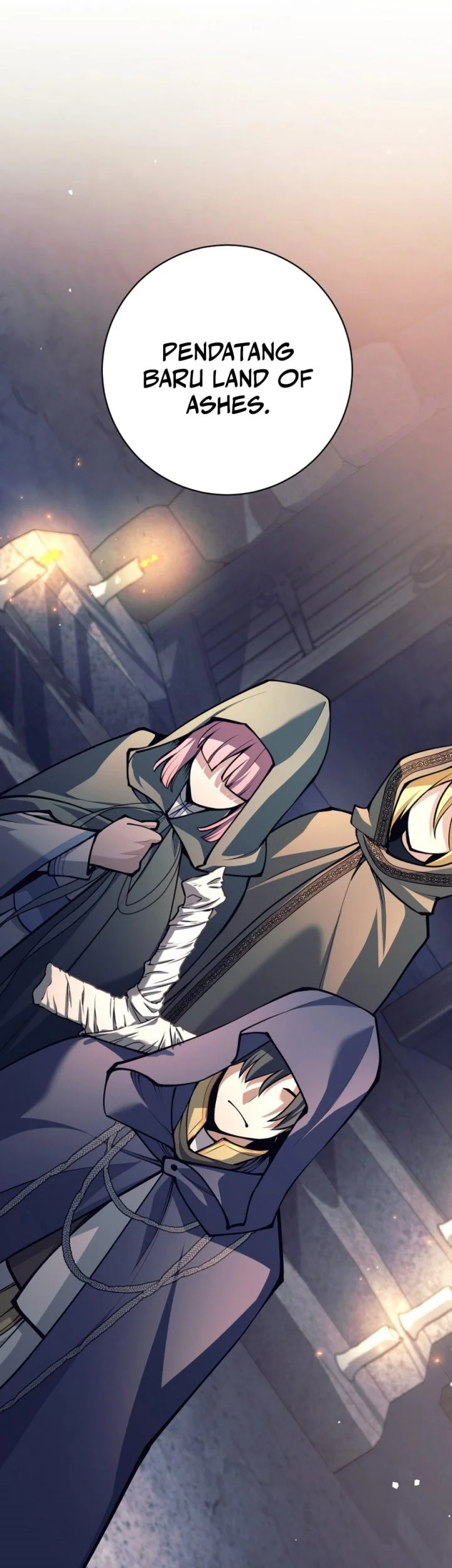 I Quit The Heros Party Chapter 120 Gambar 49