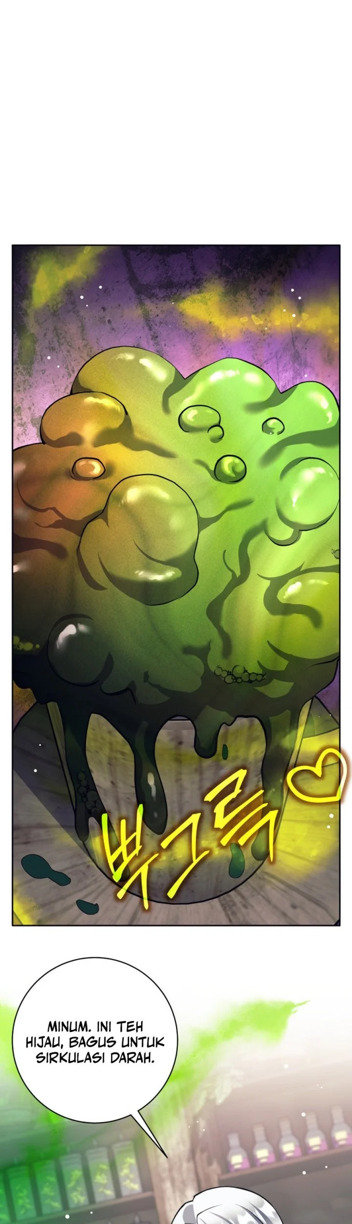 Manhwa I Quit The Heros Party Chapter 120 gambar 2