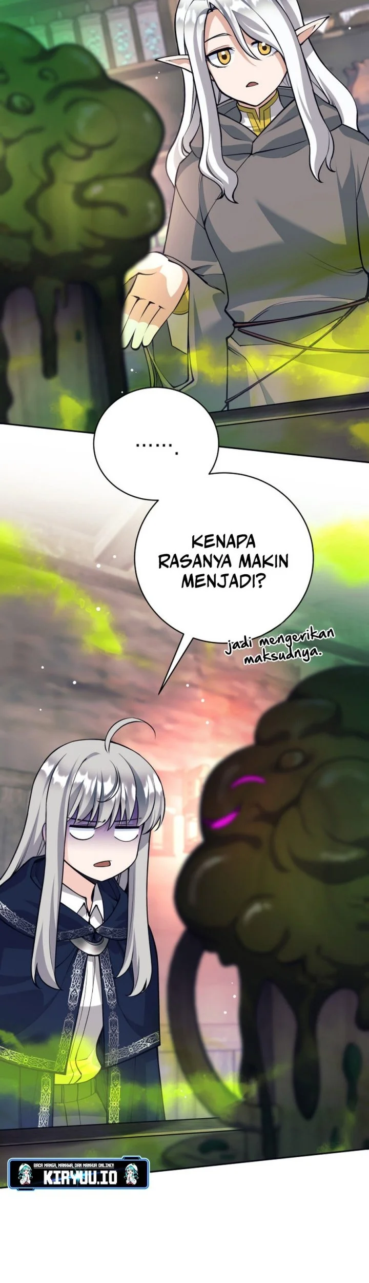 I Quit The Heros Party Chapter 120 Gambar 3