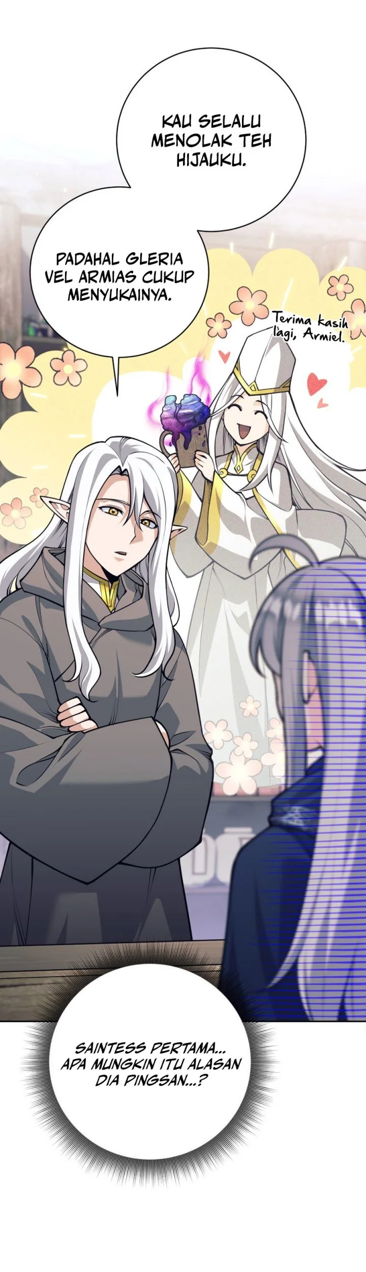 I Quit The Heros Party Chapter 120 Gambar 4