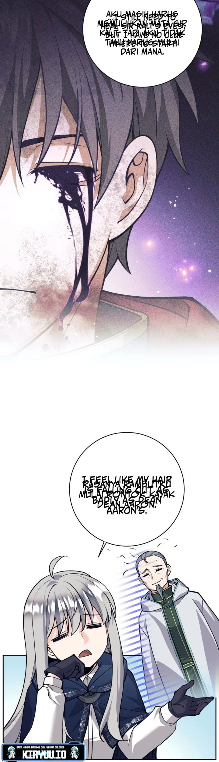 I Quit The Heros Party Chapter 120 Gambar 9