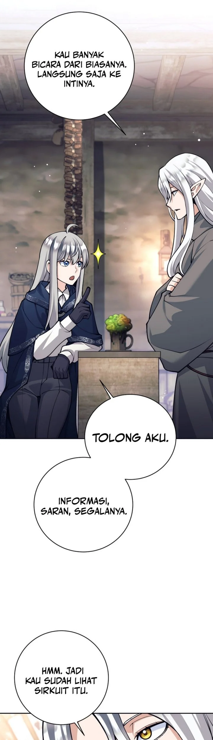 I Quit The Heros Party Chapter 120 Gambar 11