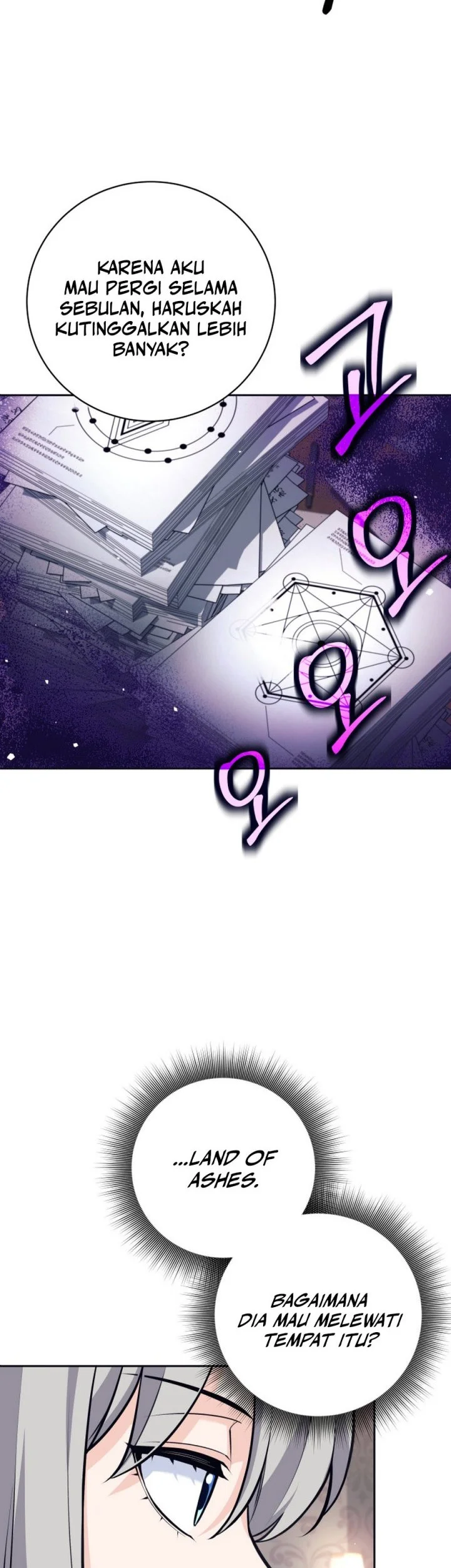 I Quit The Heros Party Chapter 120 Gambar 18