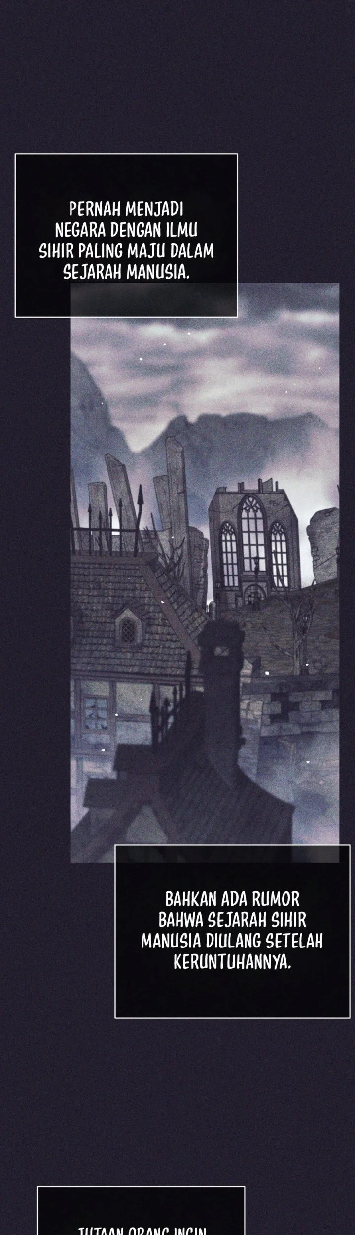 I Quit The Heros Party Chapter 120 Gambar 21