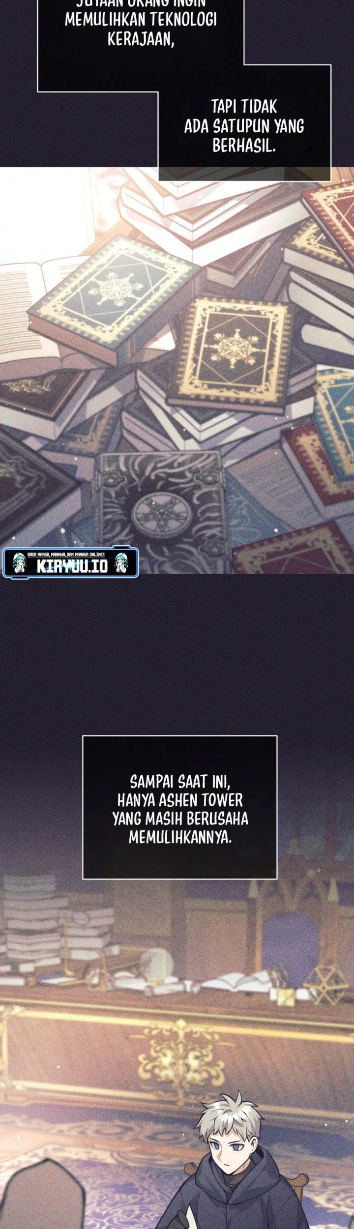 I Quit The Heros Party Chapter 120 Gambar 22