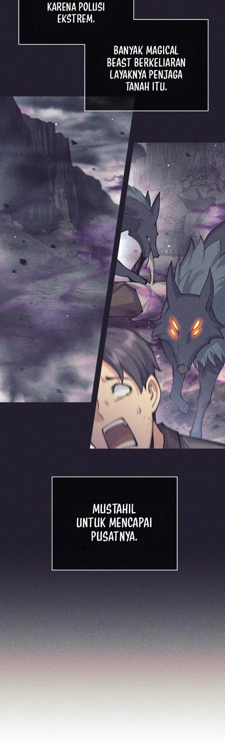 I Quit The Heros Party Chapter 120 Gambar 24