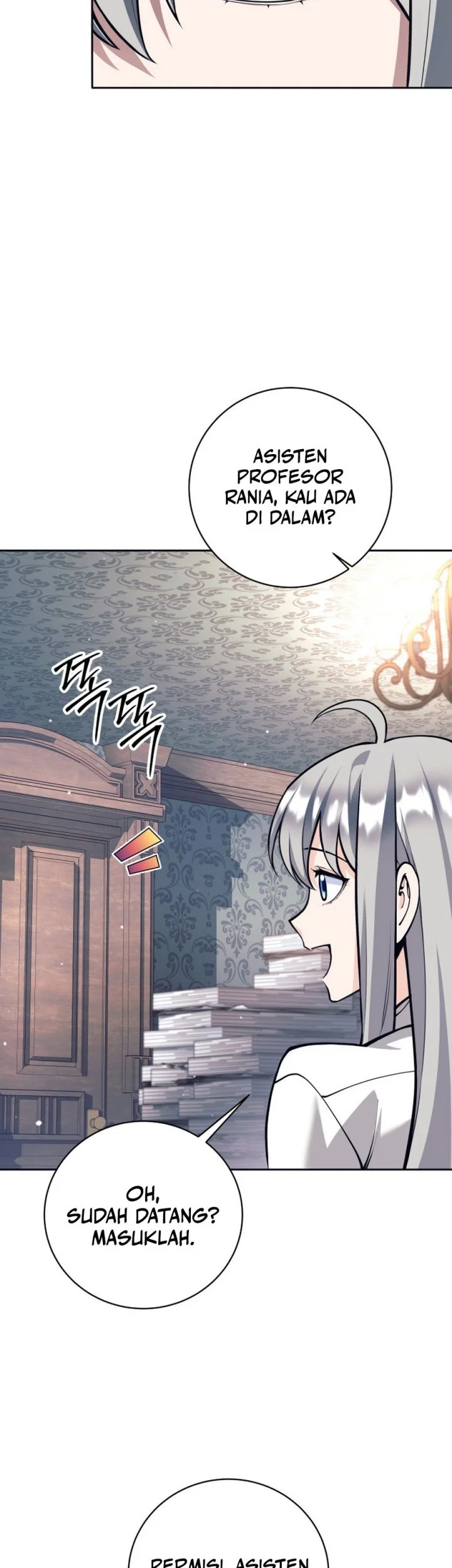 I Quit The Heros Party Chapter 120 Gambar 26