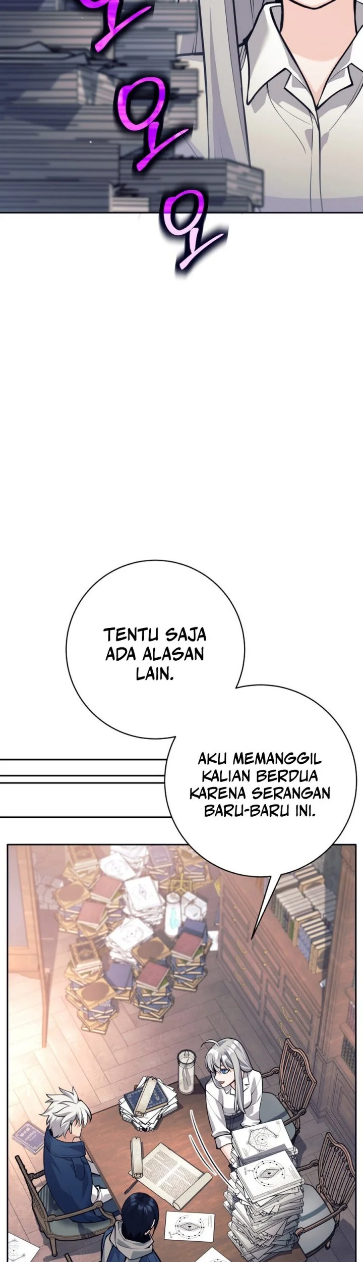 I Quit The Heros Party Chapter 120 Gambar 28