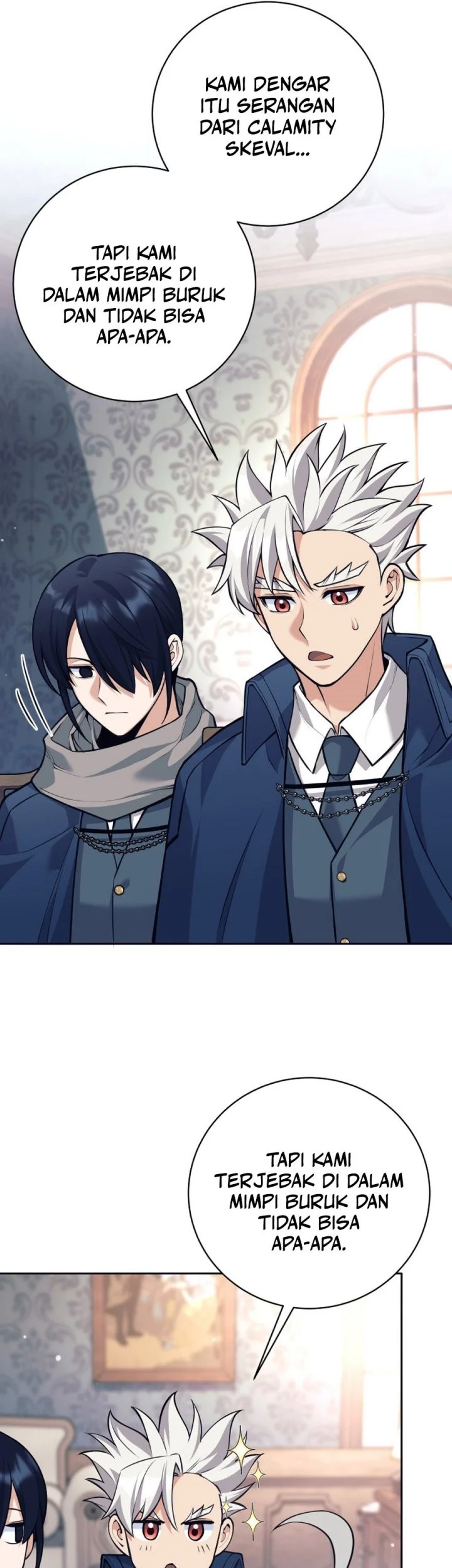 I Quit The Heros Party Chapter 120 Gambar 30