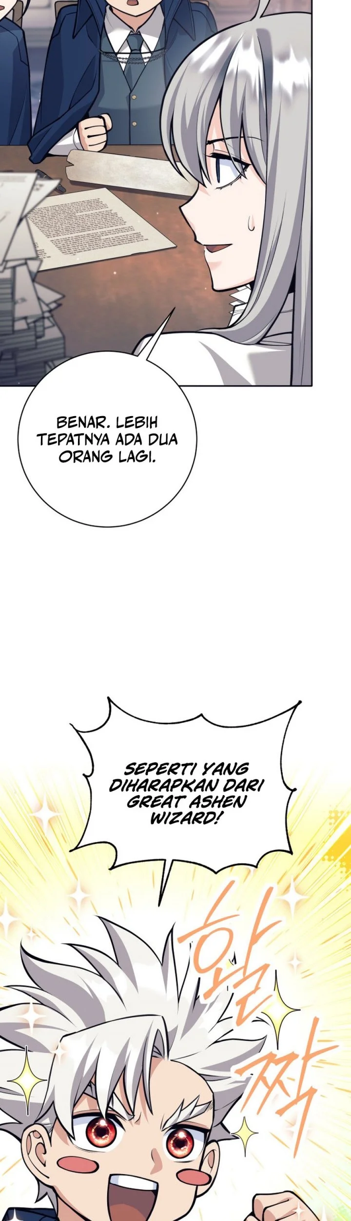 I Quit The Heros Party Chapter 120 Gambar 31