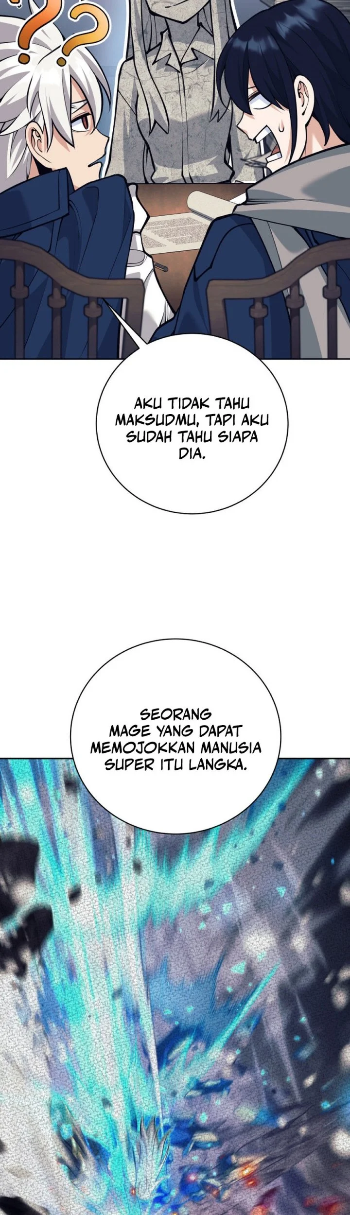 I Quit The Heros Party Chapter 120 Gambar 33