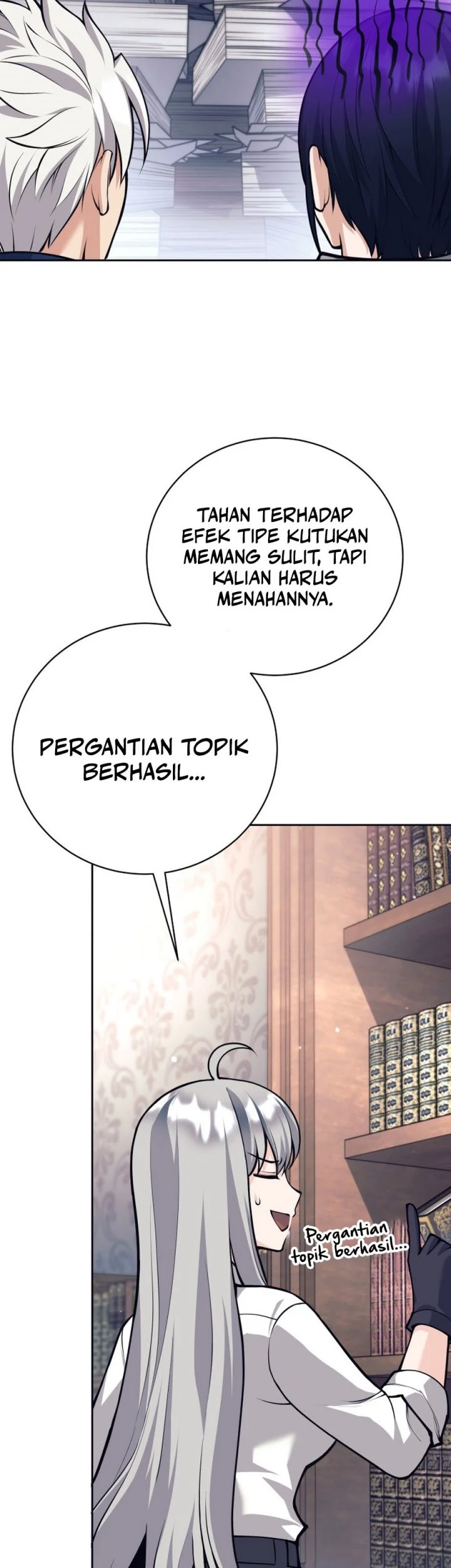 I Quit The Heros Party Chapter 120 Gambar 37