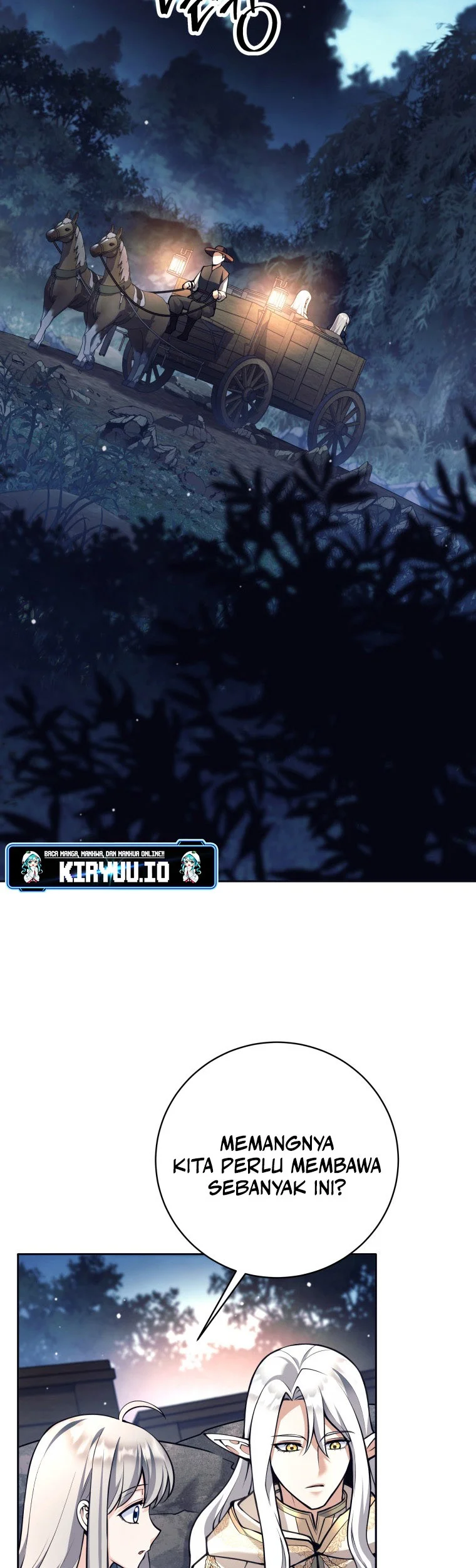 I Quit The Heros Party Chapter 121 Gambar 43