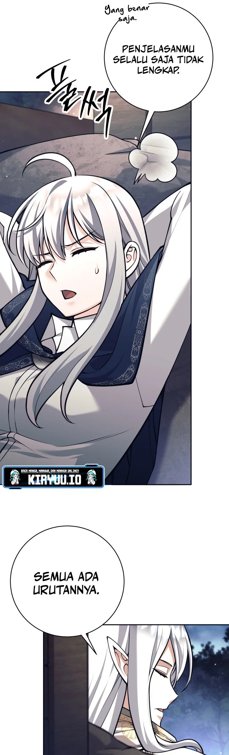 I Quit The Heros Party Chapter 121 Gambar 46