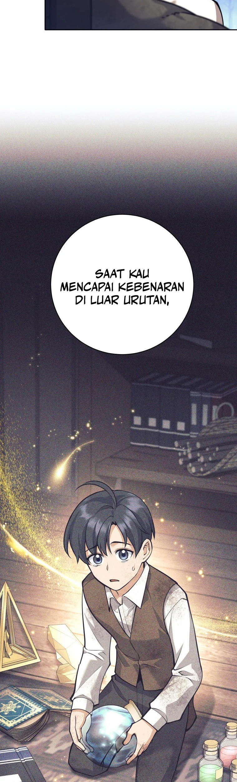 I Quit The Heros Party Chapter 121 Gambar 47