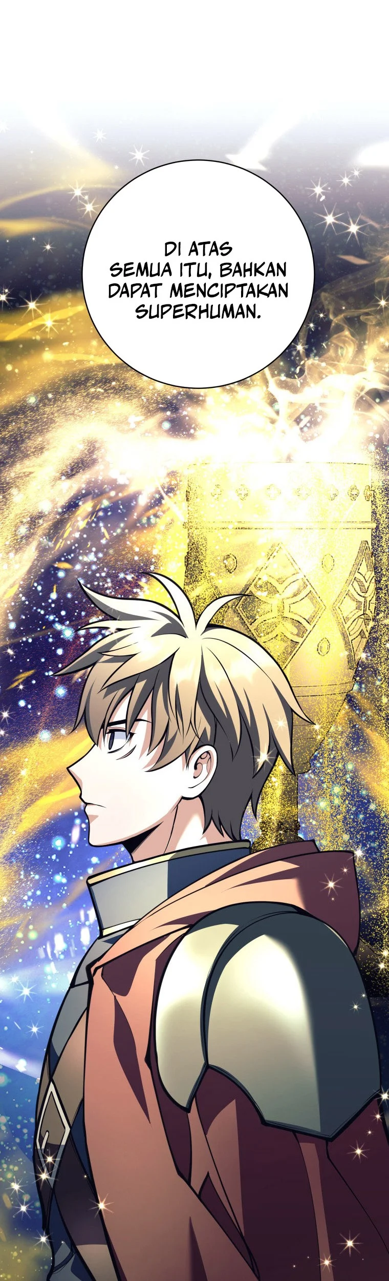 I Quit The Heros Party Chapter 121 Gambar 54