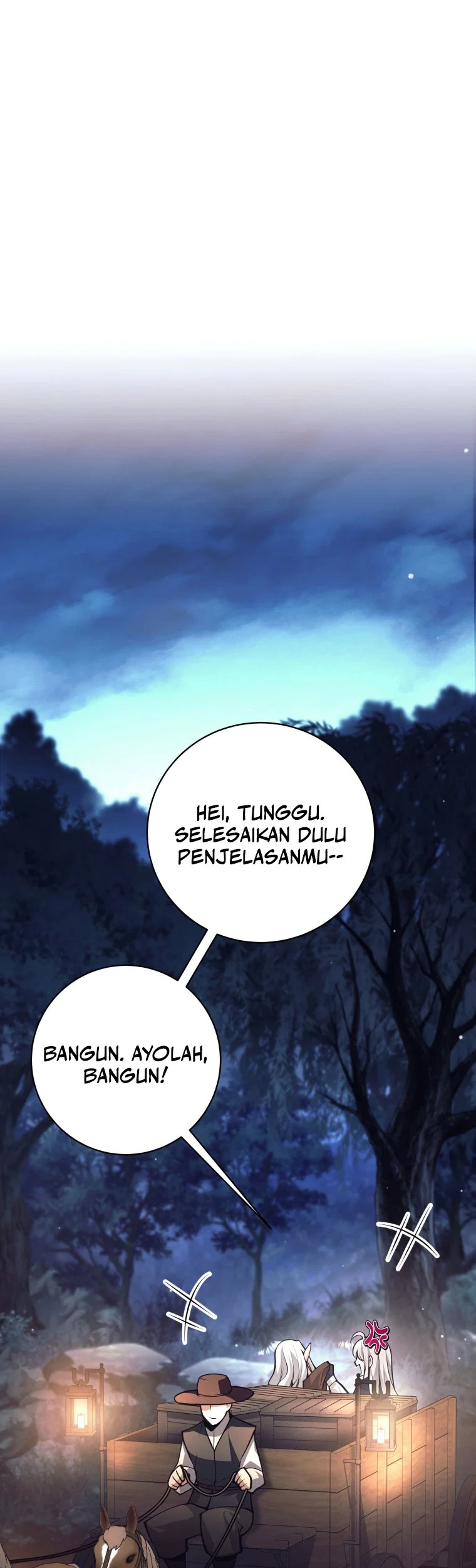 I Quit The Heros Party Chapter 121 Gambar 56