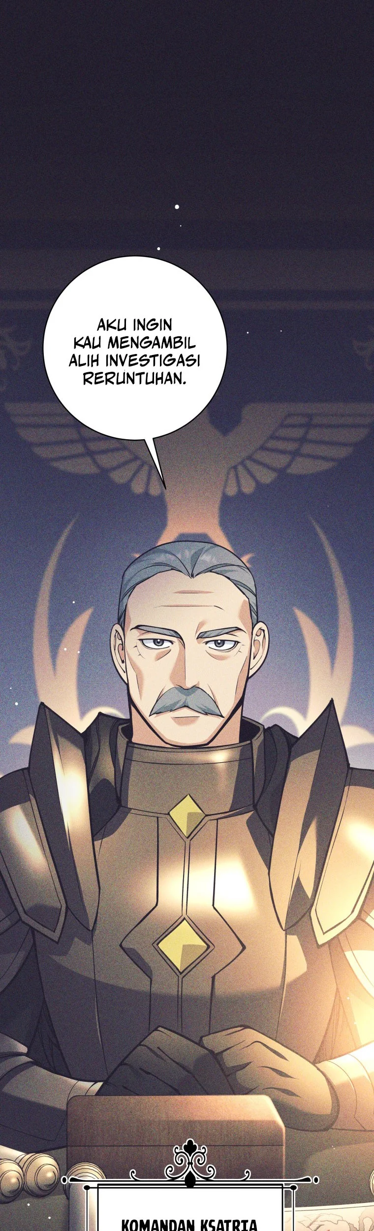 Manhwa I Quit The Heros Party Chapter 121 gambar 2