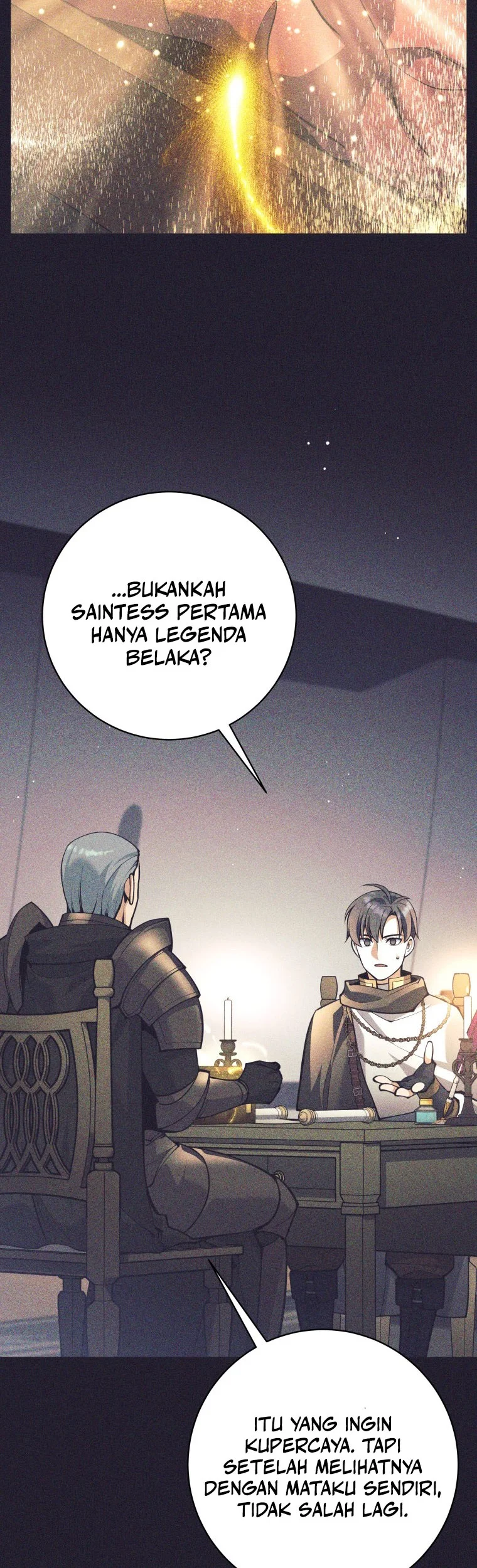 I Quit The Heros Party Chapter 121 Gambar 5