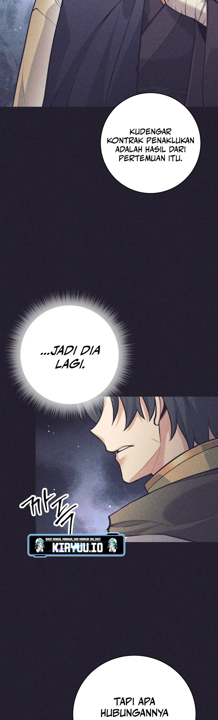 I Quit The Heros Party Chapter 121 Gambar 8