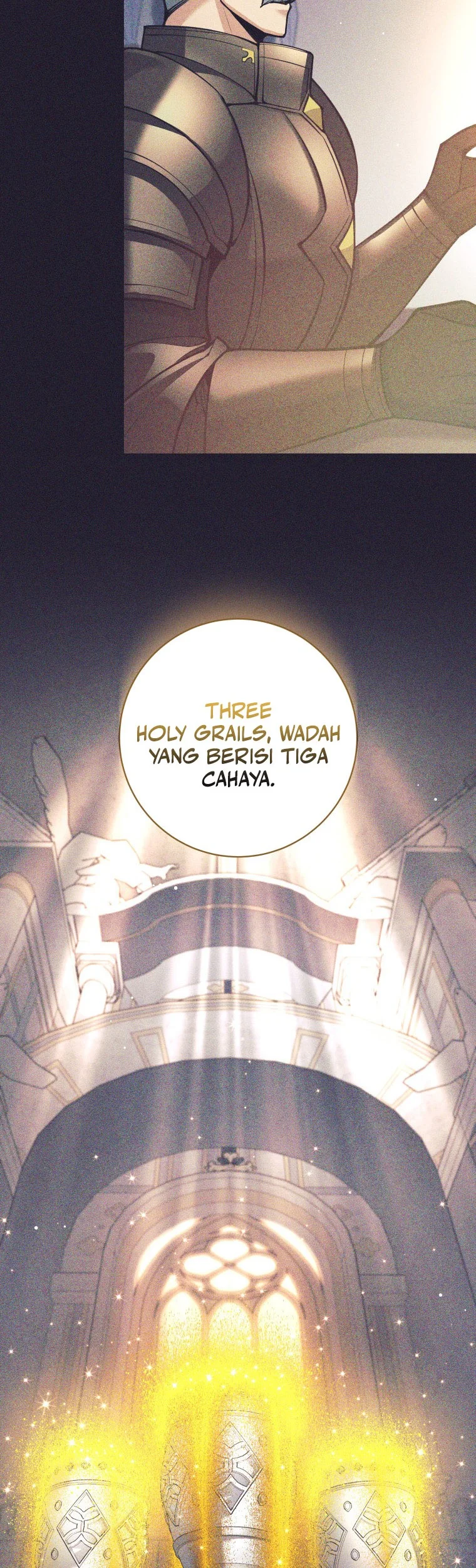 I Quit The Heros Party Chapter 121 Gambar 10