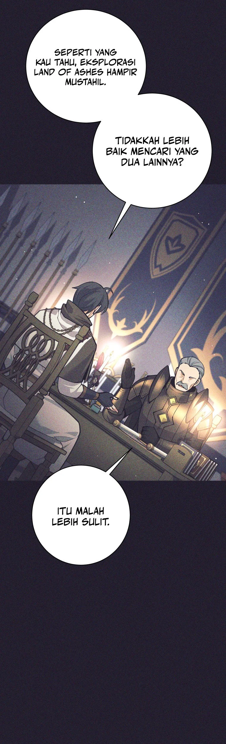 I Quit The Heros Party Chapter 121 Gambar 12