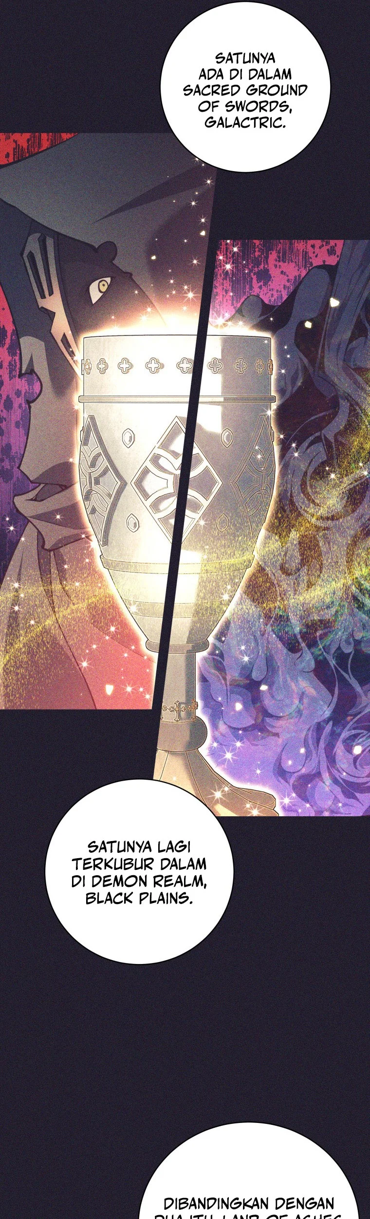 I Quit The Heros Party Chapter 121 Gambar 13