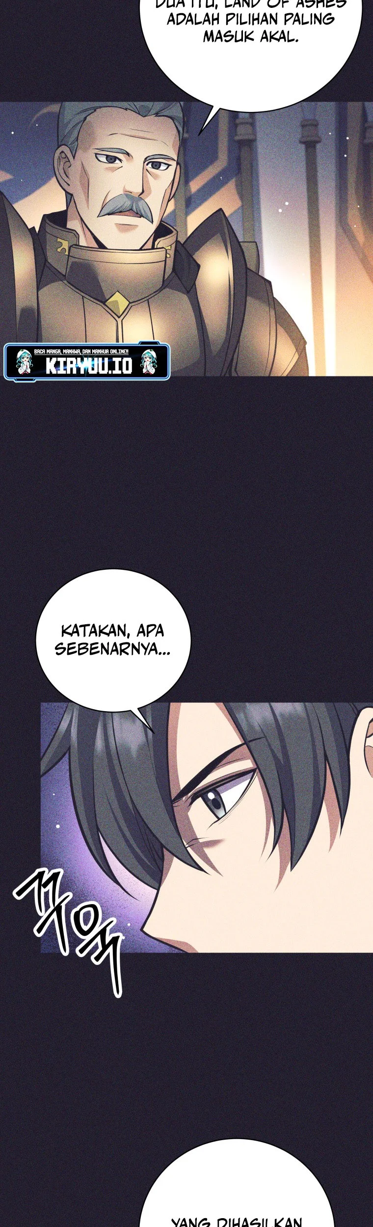 I Quit The Heros Party Chapter 121 Gambar 14