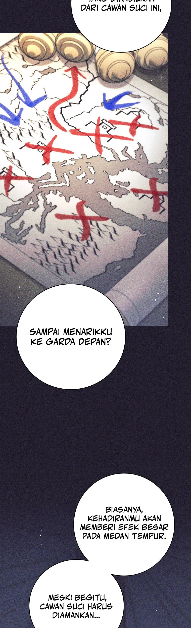 I Quit The Heros Party Chapter 121 Gambar 15