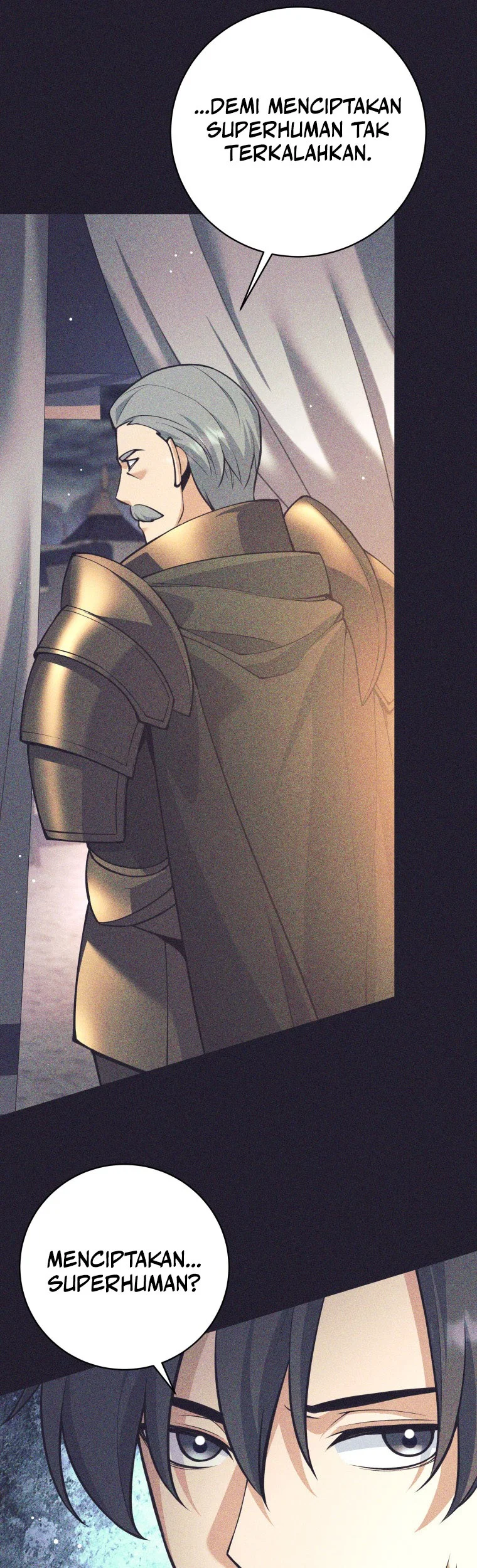I Quit The Heros Party Chapter 121 Gambar 17