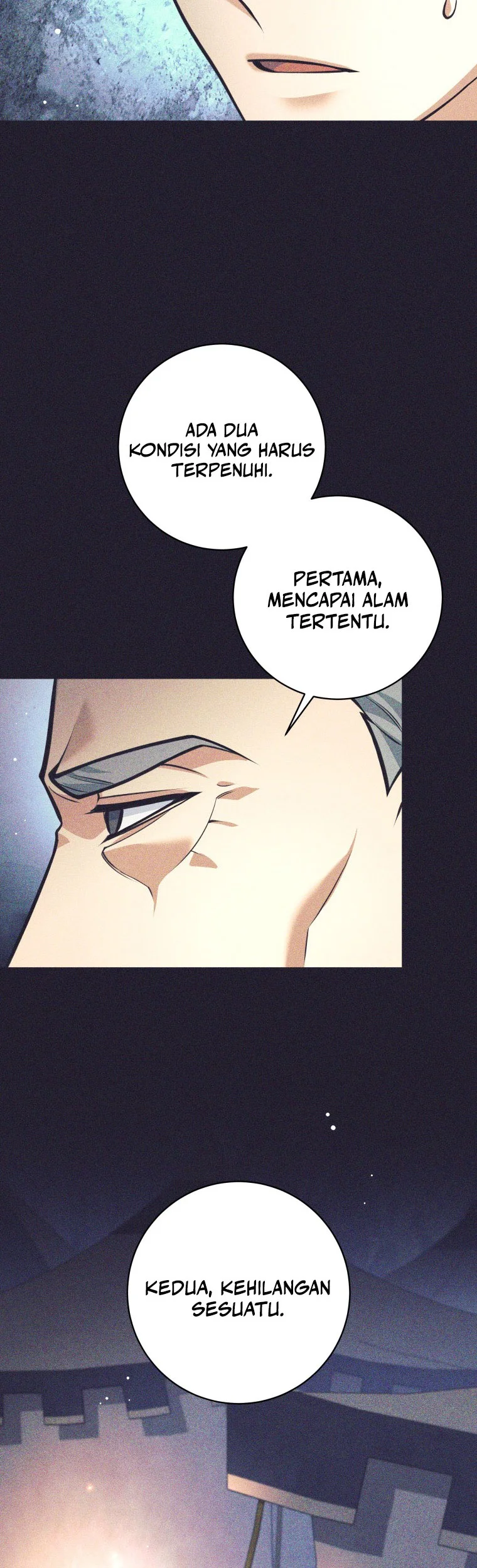 I Quit The Heros Party Chapter 121 Gambar 18