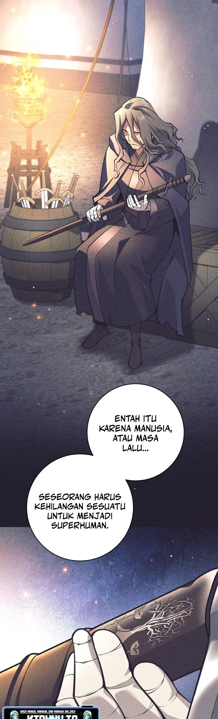 I Quit The Heros Party Chapter 121 Gambar 19