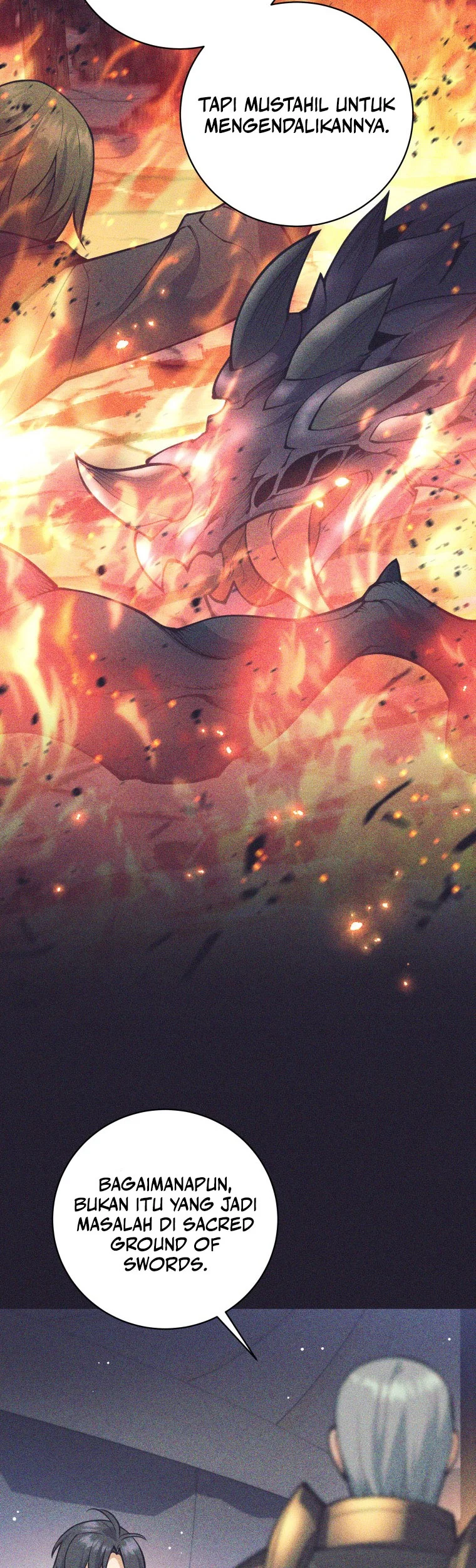 I Quit The Heros Party Chapter 121 Gambar 22