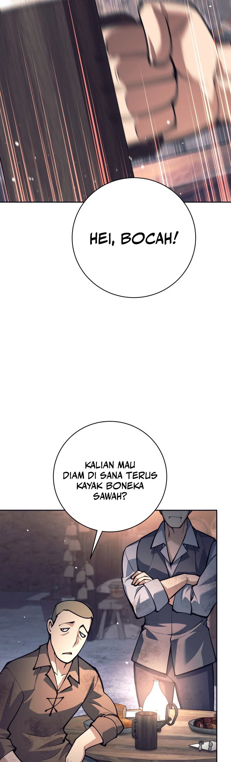 I Quit The Heros Party Chapter 121 Gambar 29